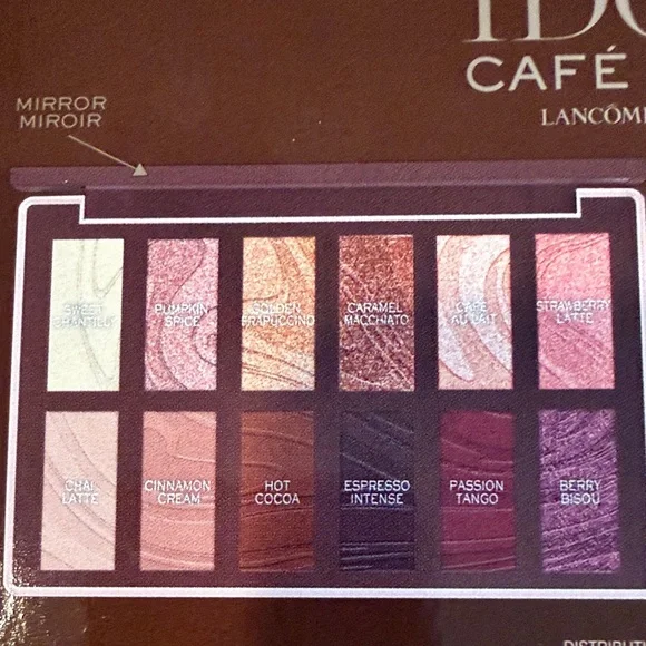🧡PRICE DROP🧡Lancôme Rich Hues Eyeshadow Palette - Picture 7 of 7